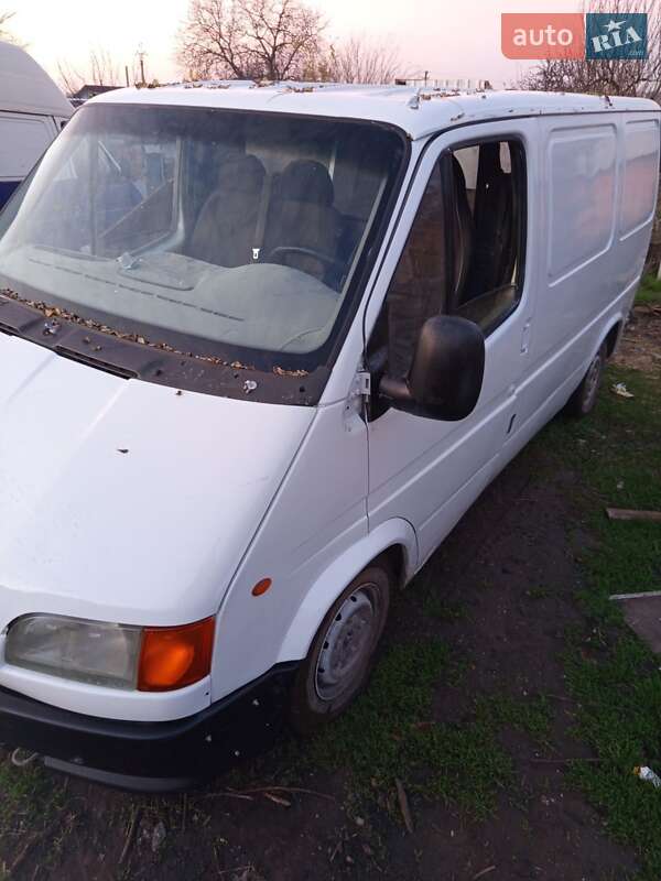 Минивэн Ford Transit 1997 в Первомайске