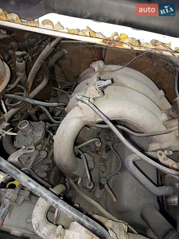 Минивэн Ford Transit 1997 в Первомайске