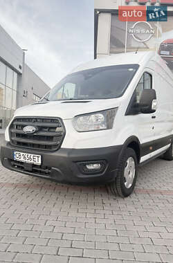 Грузовой фургон Ford Transit 2024 в Чернигове