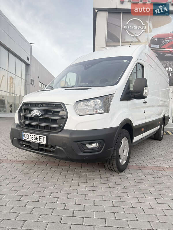 Вантажний фургон Ford Transit 2024 в Чернігові
