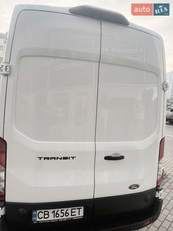 Вантажний фургон Ford Transit 2024 в Чернігові