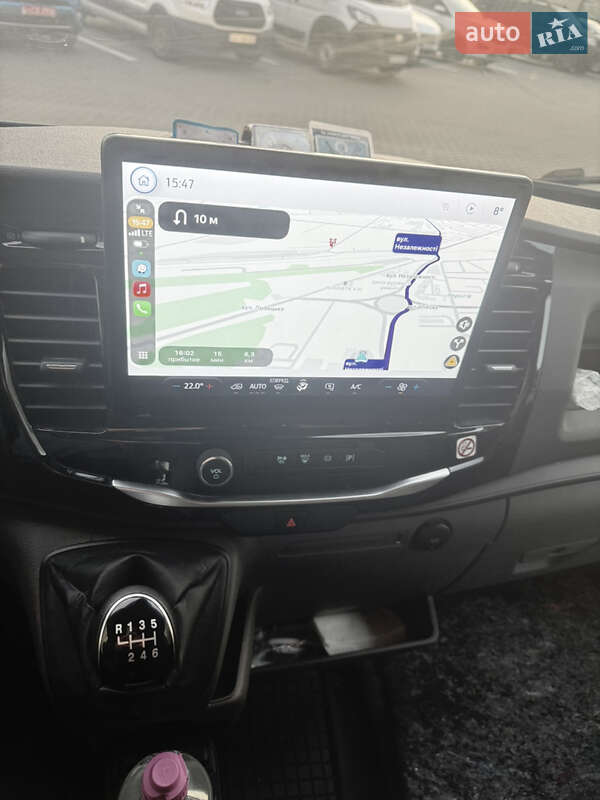 Вантажний фургон Ford Transit 2024 в Чернігові