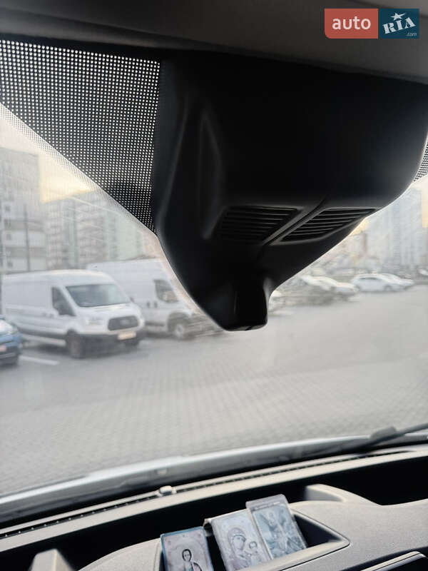 Вантажний фургон Ford Transit 2024 в Чернігові