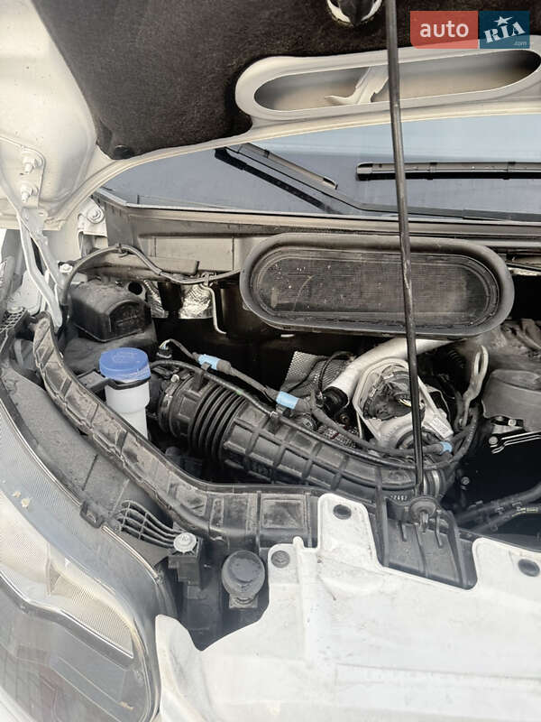Вантажний фургон Ford Transit 2024 в Чернігові