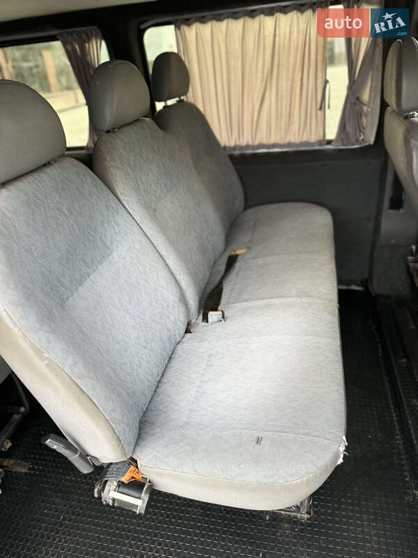 Мікровен Ford Transit 2003 в Вінниці фото 14 Мікровен Ford Transit 2003 в Вінниці
