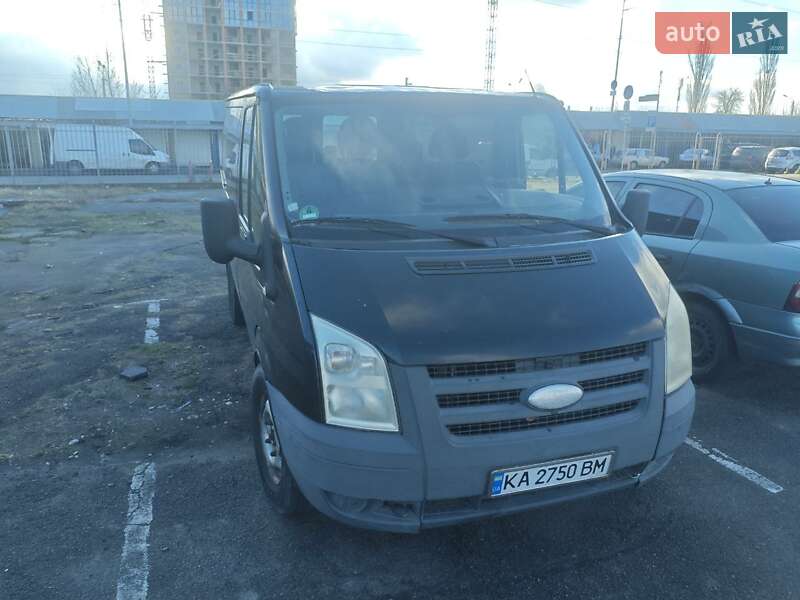 Минивэн Ford Transit 2009 в Киеве фото 6 Минивэн Ford Transit 2009 в Киеве