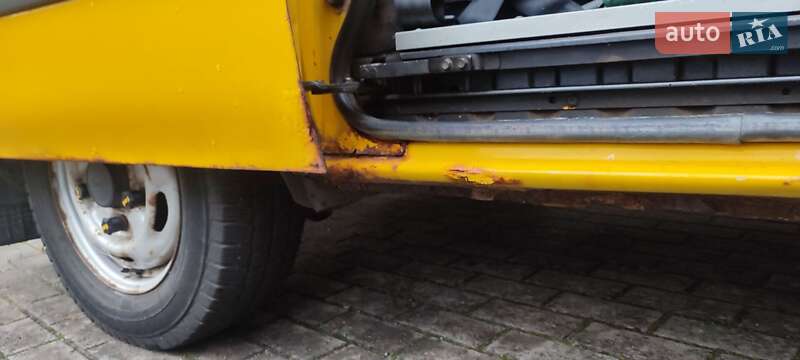 Микровэн Ford Transit 2003 в Киеве