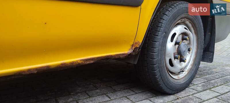 Микровэн Ford Transit 2003 в Киеве