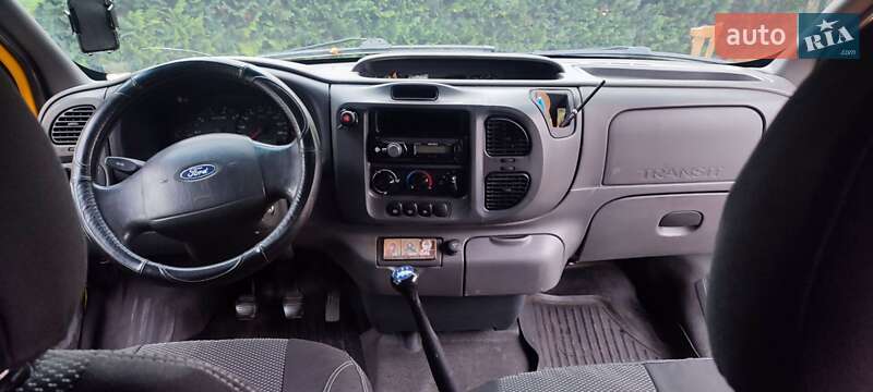 Микровэн Ford Transit 2003 в Киеве