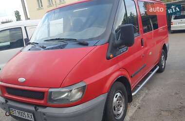 Мікровен Ford Transit 2004 в Херсоні