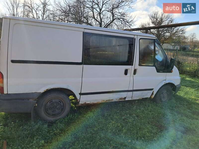 Грузовой фургон Ford Transit 2003 в Лозоватке фото 7 Грузовой фургон Ford Transit 2003 в Лозоватке
