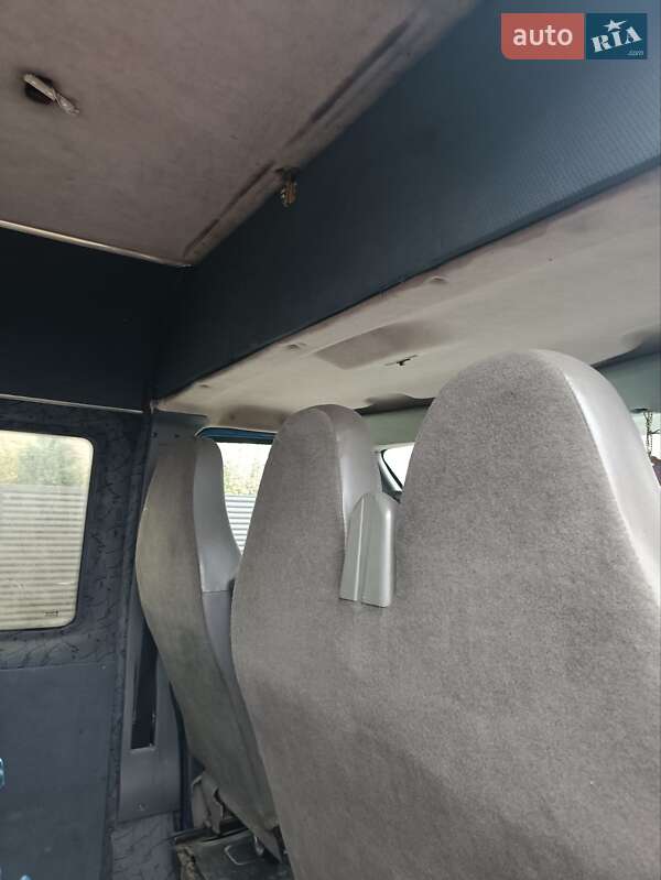 Вантажопасажирський фургон Ford Transit 2004 в Василькові фото 14 Вантажопасажирський фургон Ford Transit 2004 в Василькові