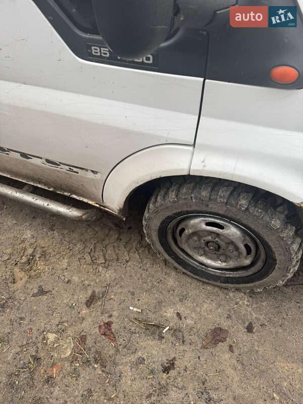Мікровен Ford Transit 2004 в Одесі фото 10 Мікровен Ford Transit 2004 в Одесі