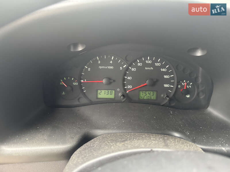 Мікровен Ford Transit 2004 в Одесі фото 12 Мікровен Ford Transit 2004 в Одесі