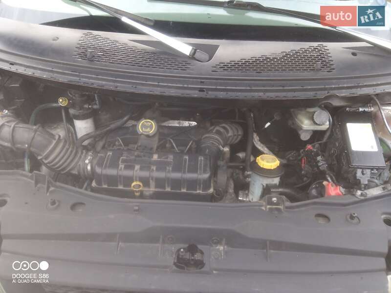 Вантажопасажирський фургон Ford Transit 2003 в Погребище фото 10 Вантажопасажирський фургон Ford Transit 2003 в Погребище