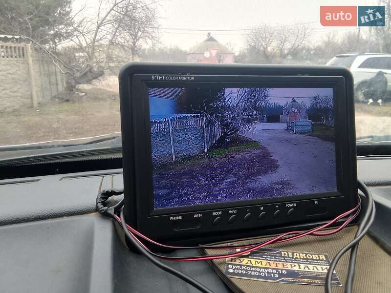 Минивэн Ford Transit 2007 в Петропавловке фото Минивэн Ford Transit 2007 в Петропавловке