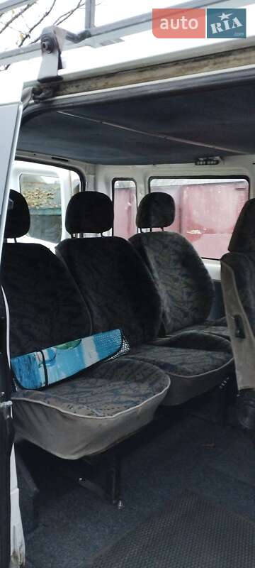 Мікровен Ford Transit 2004 в Харкові
