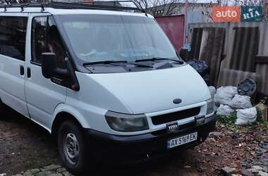 Микровэн Ford Transit 2004 в Харькове