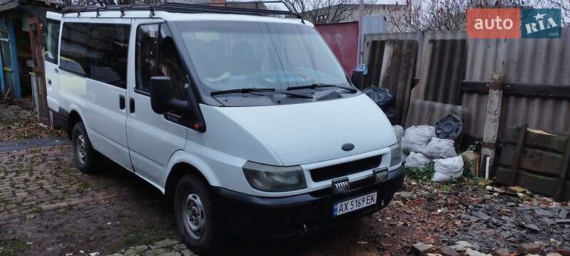 Ford Transit 2004 Ford Transit 2004
