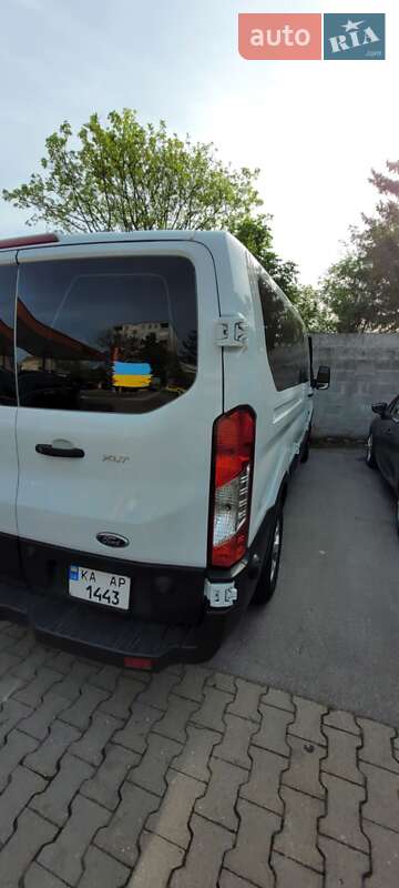 Мікроавтобус Ford Transit 2019 в Кривому Розі