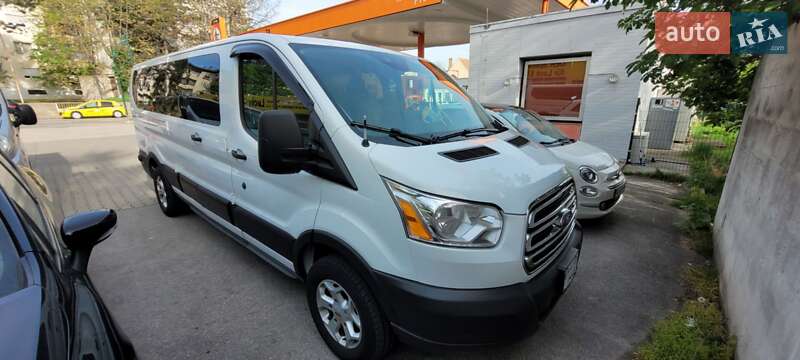 Мікроавтобус Ford Transit 2019 в Кривому Розі