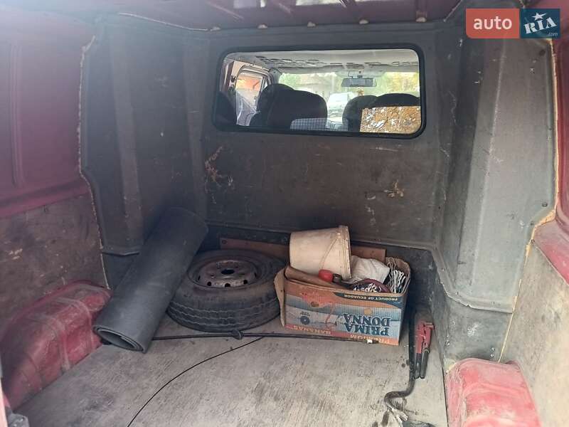 Минивэн Ford Transit 1999 в Сумах