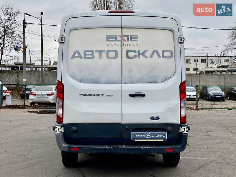 Грузовой фургон Ford Transit 2015 в Киеве фото 9 Грузовой фургон Ford Transit 2015 в Киеве