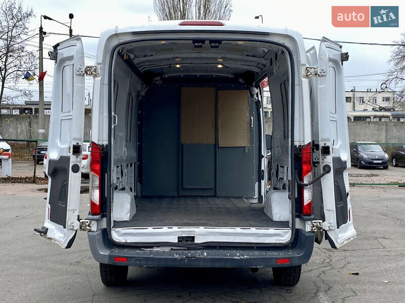 Грузовой фургон Ford Transit 2015 в Киеве фото 11 Грузовой фургон Ford Transit 2015 в Киеве