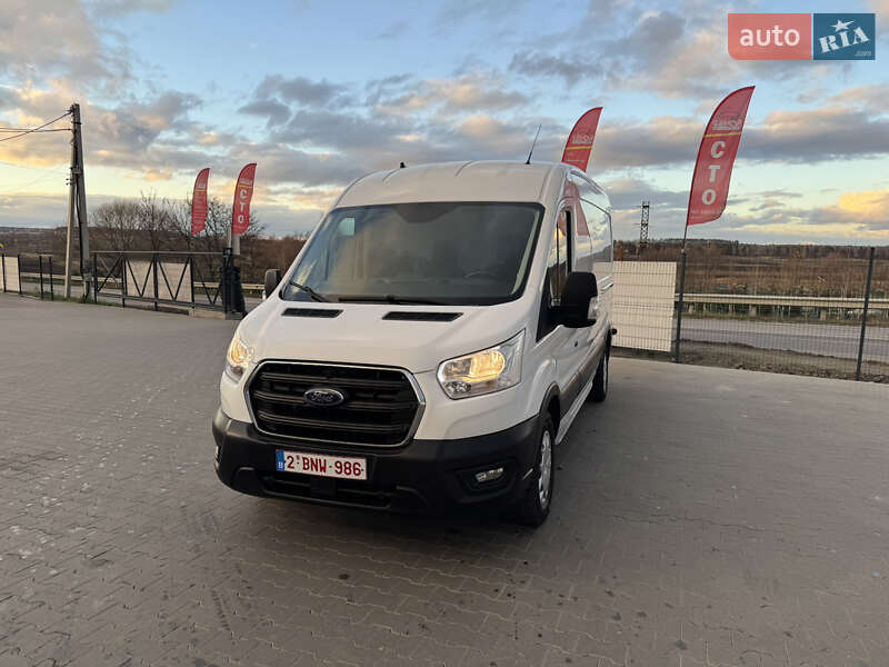 Вантажний фургон Ford Transit 2022 в Ірпені фото 7 Вантажний фургон Ford Transit 2022 в Ірпені