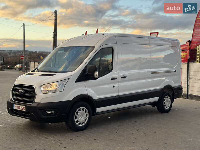 Вантажний фургон Ford Transit 2022 в Ірпені фото 11 Вантажний фургон Ford Transit 2022 в Ірпені
