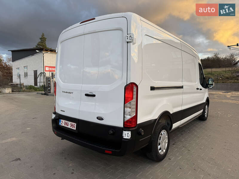 Вантажний фургон Ford Transit 2022 в Ірпені фото 16 Вантажний фургон Ford Transit 2022 в Ірпені