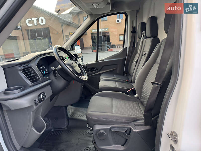 Вантажний фургон Ford Transit 2022 в Ірпені фото 23 Вантажний фургон Ford Transit 2022 в Ірпені