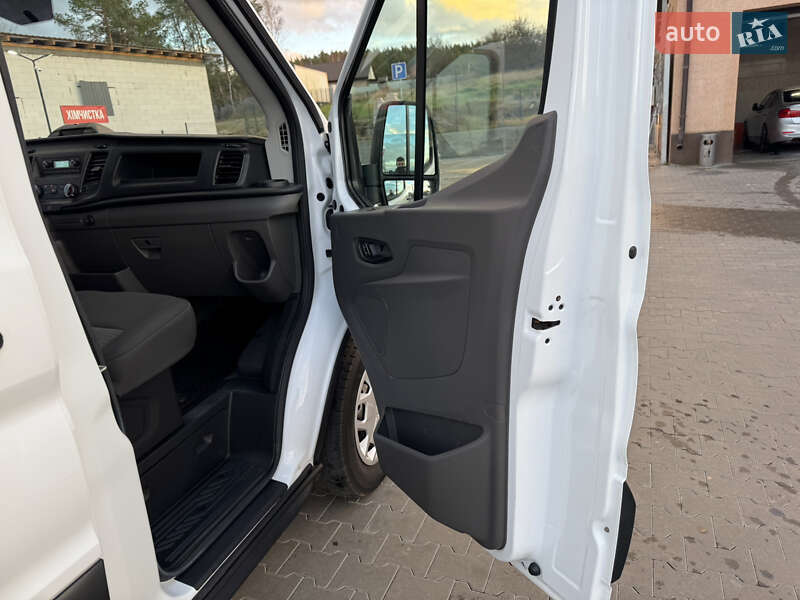 Вантажний фургон Ford Transit 2022 в Ірпені фото 29 Вантажний фургон Ford Transit 2022 в Ірпені