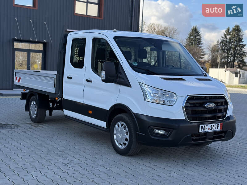 Борт Ford Transit 2020 в Дубно фото 8 Борт Ford Transit 2020 в Дубно