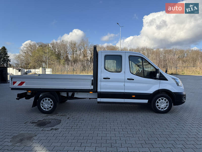 Борт Ford Transit 2020 в Дубно фото 14 Борт Ford Transit 2020 в Дубно