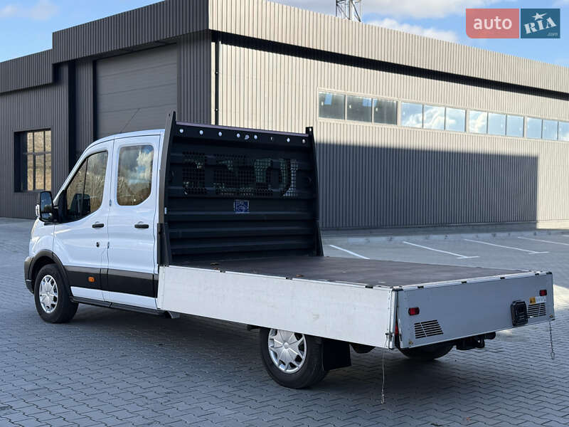 Борт Ford Transit 2020 в Дубно фото 28 Борт Ford Transit 2020 в Дубно