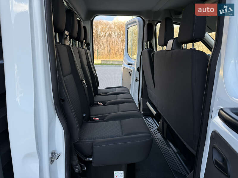 Борт Ford Transit 2020 в Дубно фото 37 Борт Ford Transit 2020 в Дубно