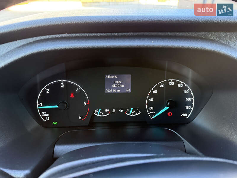 Борт Ford Transit 2020 в Дубно фото 45 Борт Ford Transit 2020 в Дубно