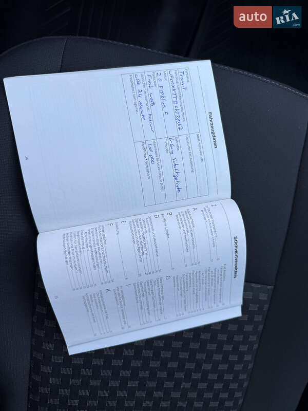 Борт Ford Transit 2020 в Дубно фото 55 Борт Ford Transit 2020 в Дубно