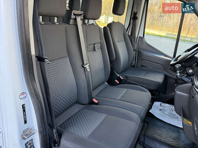 Борт Ford Transit 2020 в Дубно фото 61 Борт Ford Transit 2020 в Дубно
