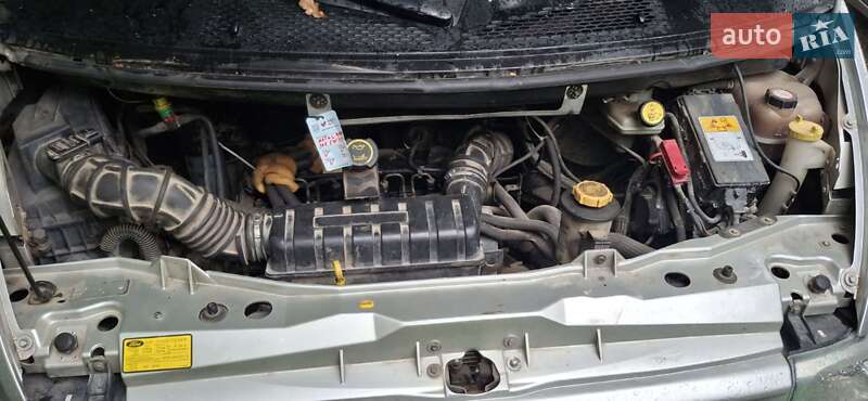 Мікровен Ford Transit 2003 в Панці