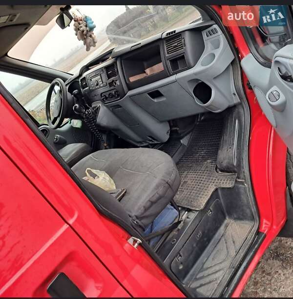 Грузовой фургон Ford Transit 2011 в Сумах