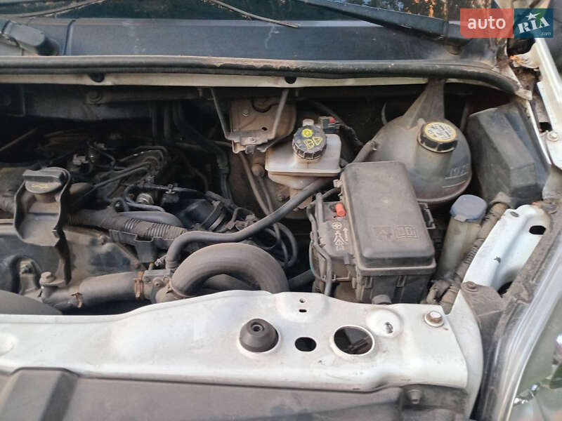 Інші вантажівки Ford Transit 2007 в Одесі фото 6 Інші вантажівки Ford Transit 2007 в Одесі