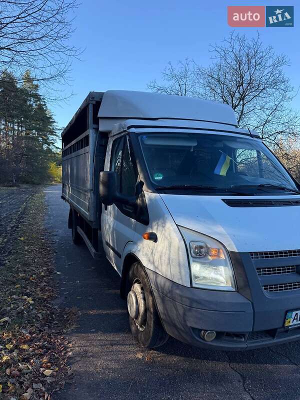 Для перевозки животных Ford Transit 2013 в Полтаве фото 2 Для перевозки животных Ford Transit 2013 в Полтаве