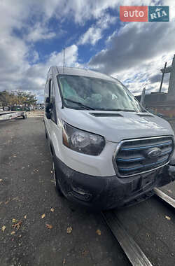 Грузовой фургон Ford Transit 2023 в Львове