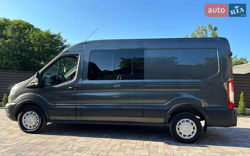 Минивэн Ford Transit 2017 в Кременце