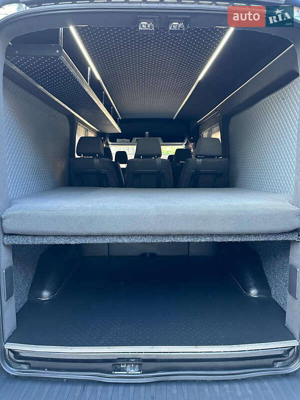 Минивэн Ford Transit 2017 в Кременце