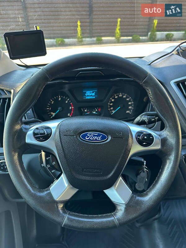 Минивэн Ford Transit 2017 в Кременце