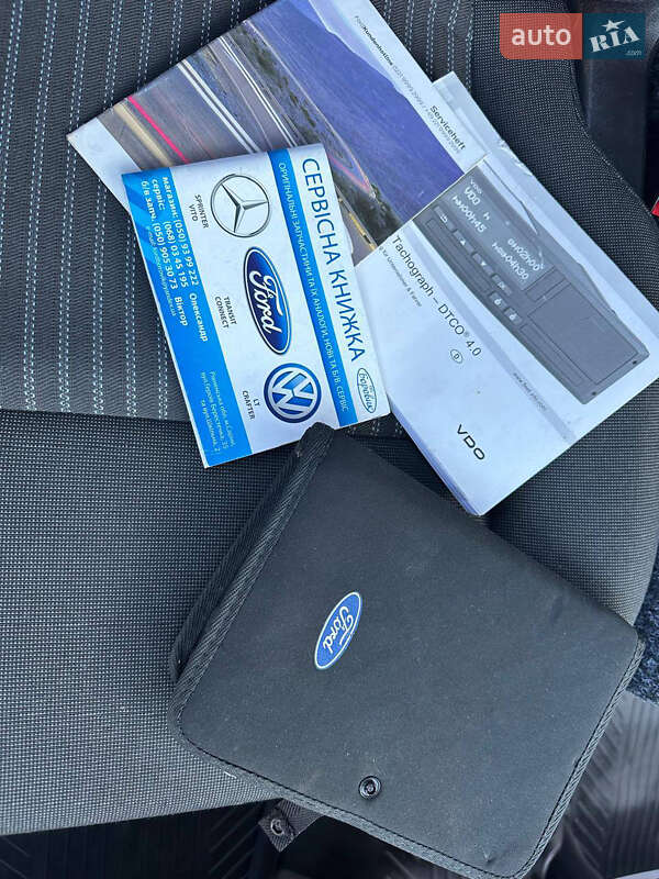 Минивэн Ford Transit 2017 в Кременце