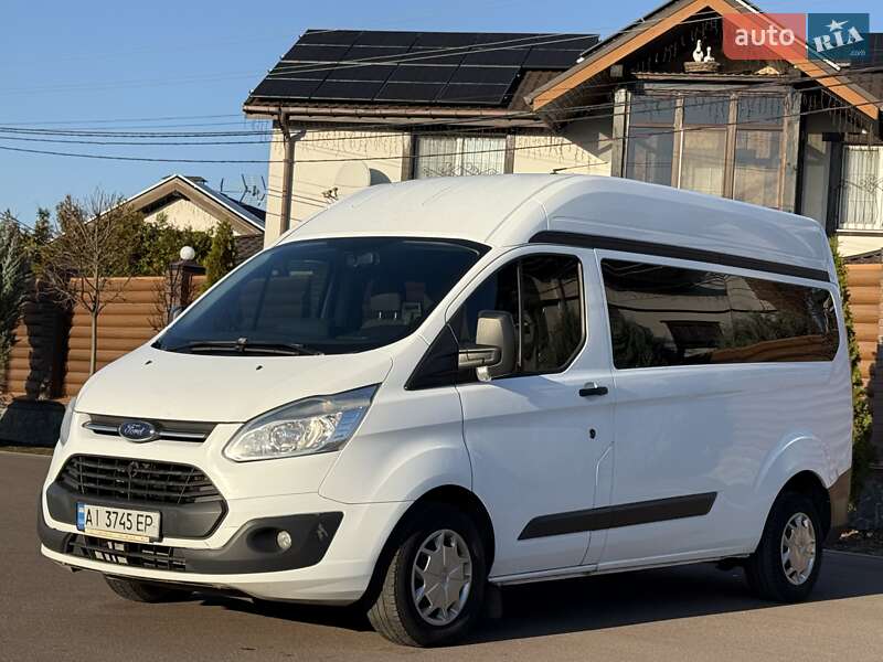 Минивэн Ford Transit 2016 в Борисполе фото 10 Минивэн Ford Transit 2016 в Борисполе